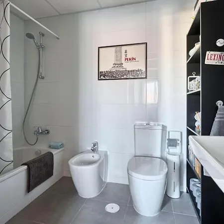 Apartment Con Piscina, Cerca Del Mar Y De 1 Centro Comercial Fuengirola