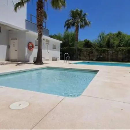 Apartment Con Piscina, Cerca Del Mar Y De 1 Centro Comercial Fuengirola